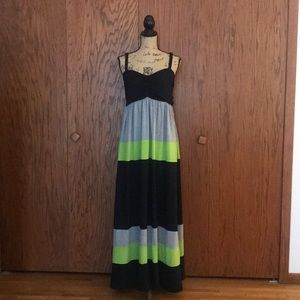 Torrid Maxi Dress EUC